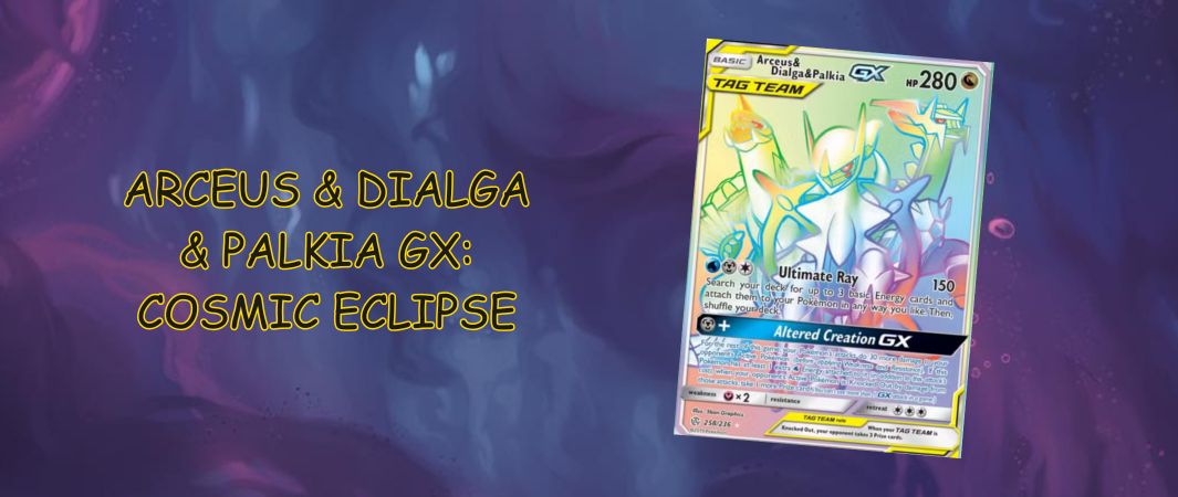 arceus karta